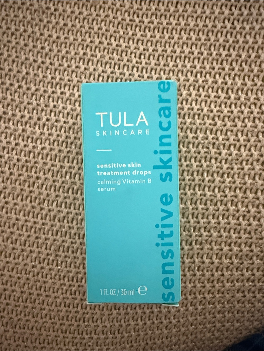 Sensitive Skin Treatment Drops - Aqua